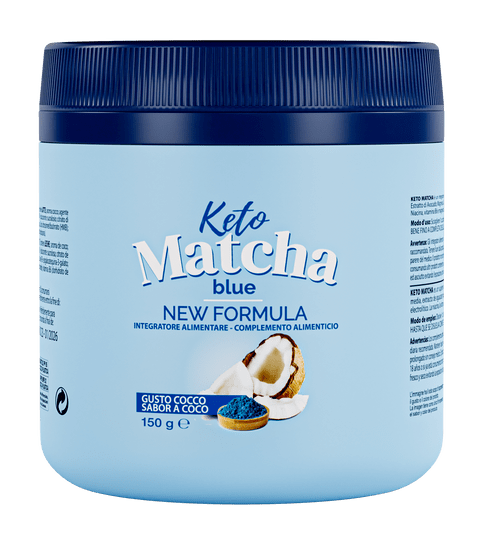 Po Keto Matcha